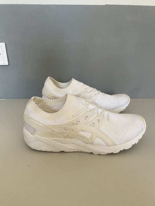 Кросіки бігові Asics Gel Kayano Trainer Knit. P 45 на 28.5 см.