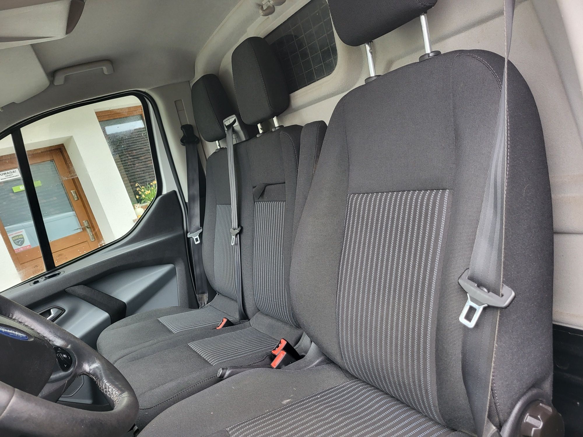 Ford Transit Custom 2.2 2015r