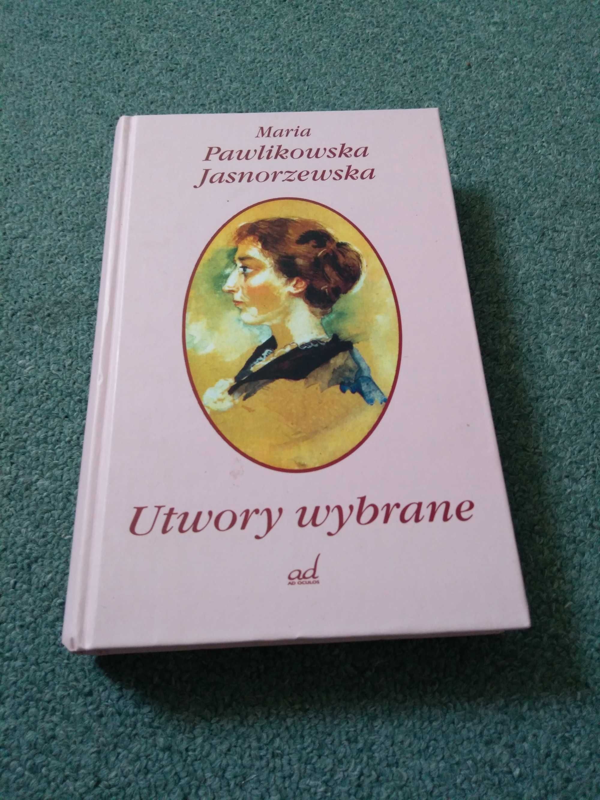 Utwory wybrane - Maria Pawlikowska-Jasnorzewska | NOWA