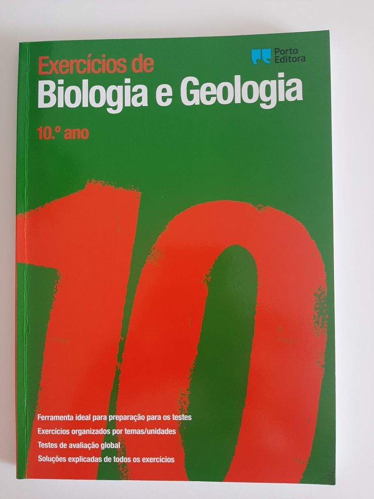 Manual para Exame Biologia e Geologia