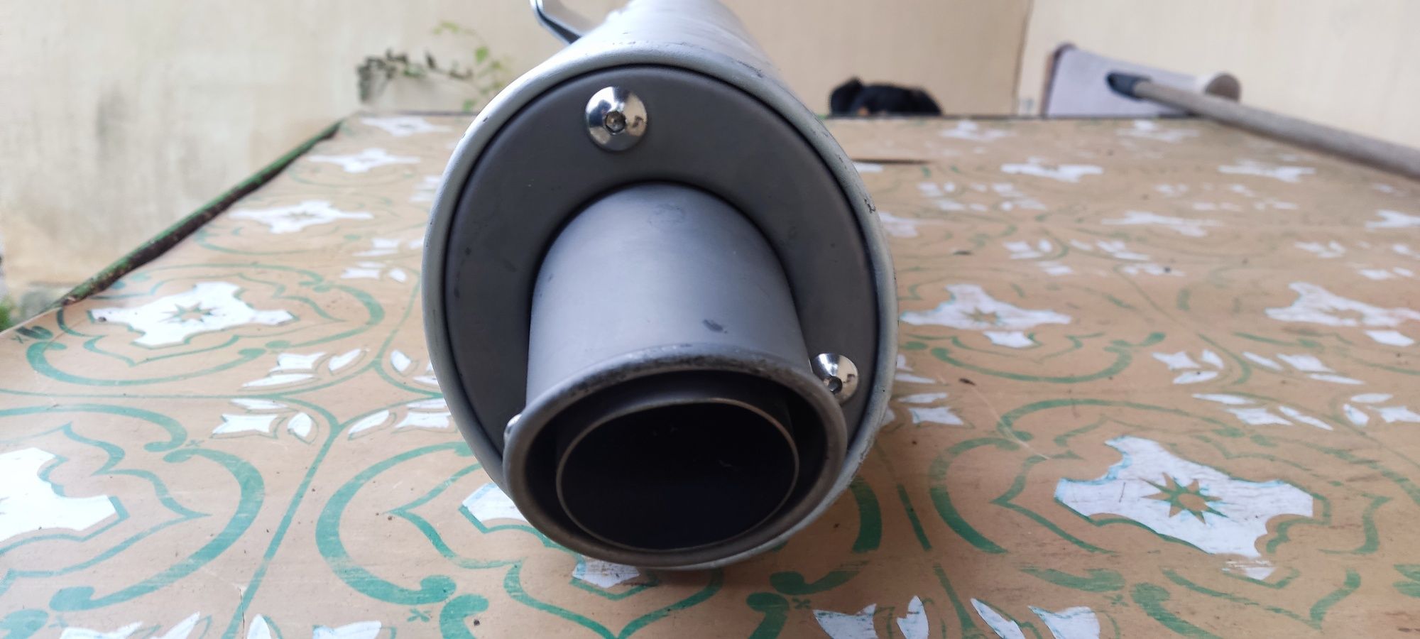 Kawasaki ZX10R tłumiki wydech 04-05