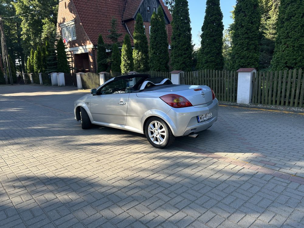 Opel Tigra 1.8 (klima)