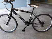 Bicicleta cross BTT