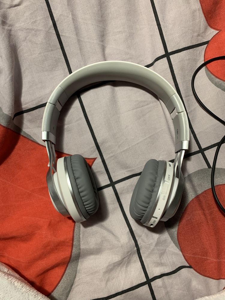 Навушники 2E V1 ComboWay ExtraBass Wireless Over-Ear Headset