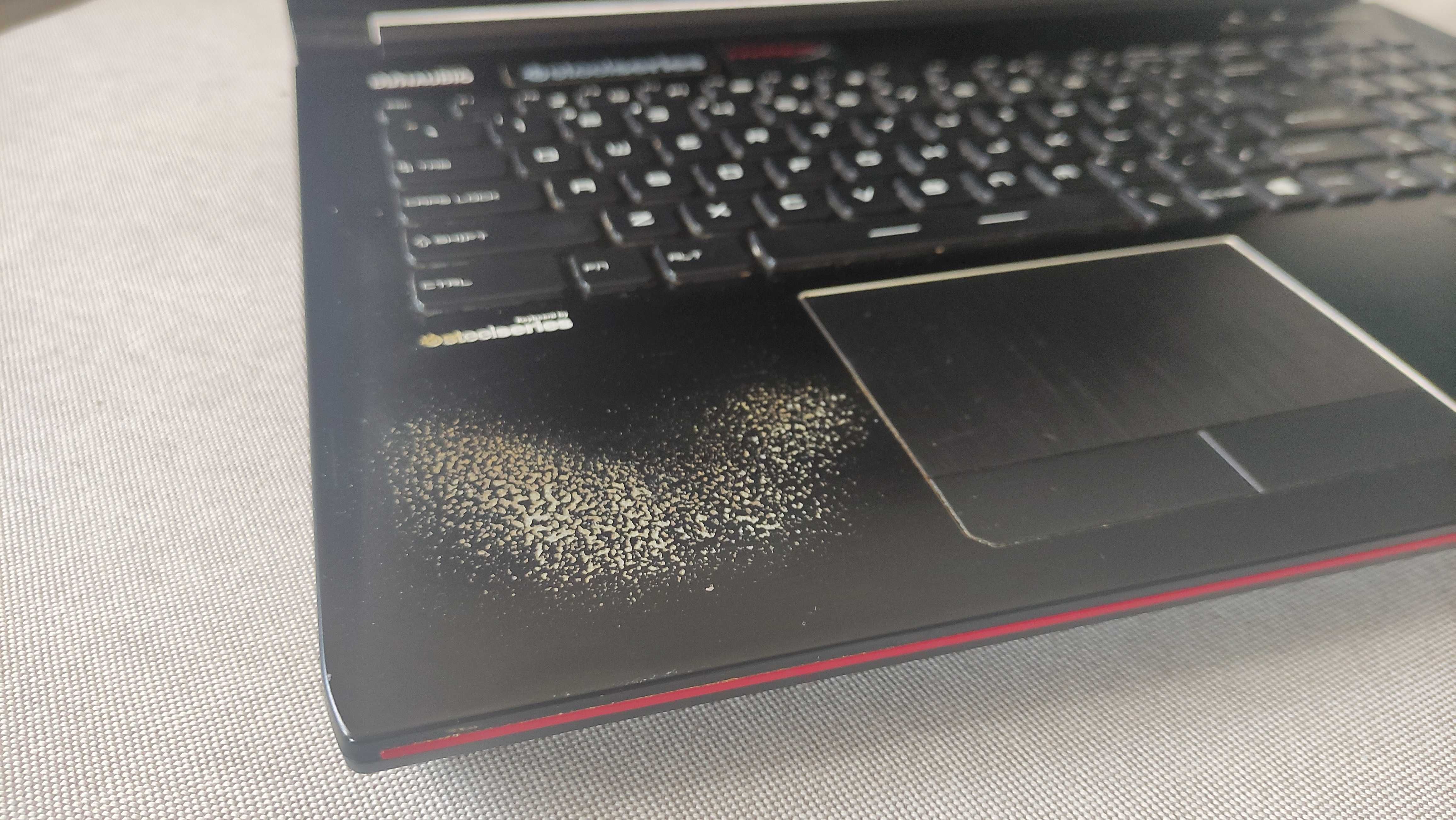 Laptop gamingowy MSI GE62 2QF Apache Pro i7 GTX970M 16GB 1TB 15.4cala