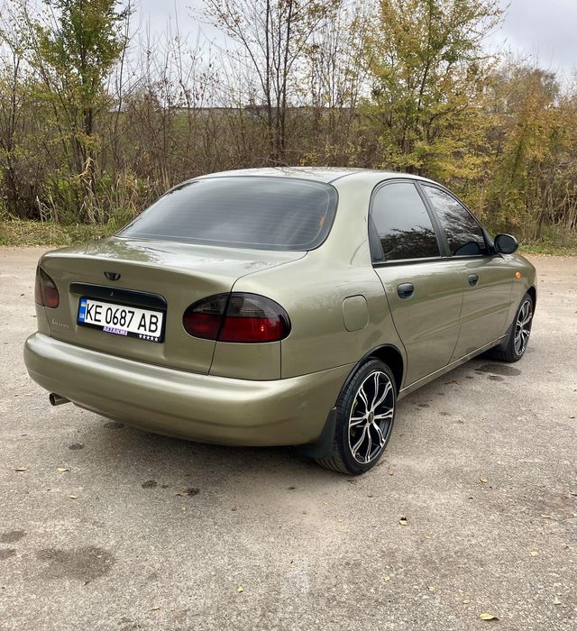 Продам Daewoo Lanos ГБО