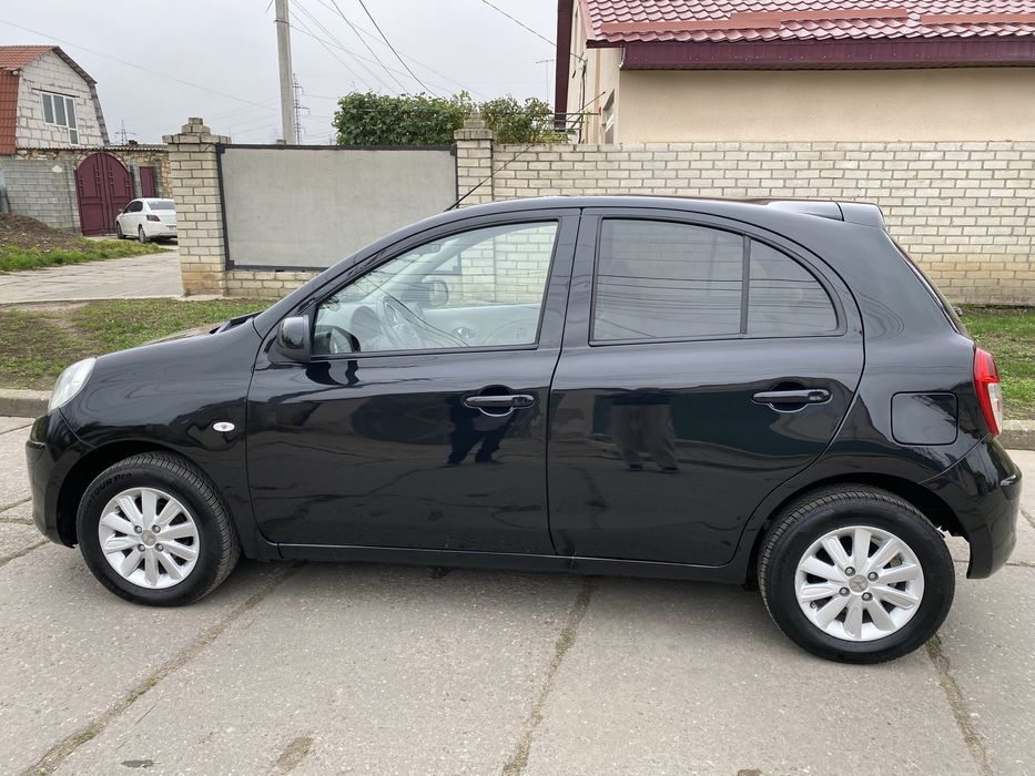 Nissan Micra March 2012г АКПП