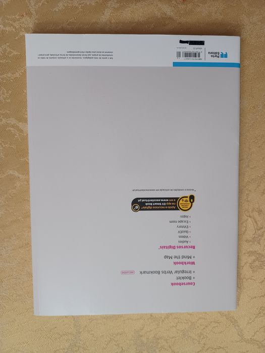 Manual - English 10 - Inglês - 10.º ano