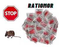 Ratimor ,trutka na szczury , myszy 0,5 kg