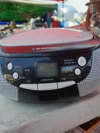Радіо магнітола  Blaupunkt із FM-радіо