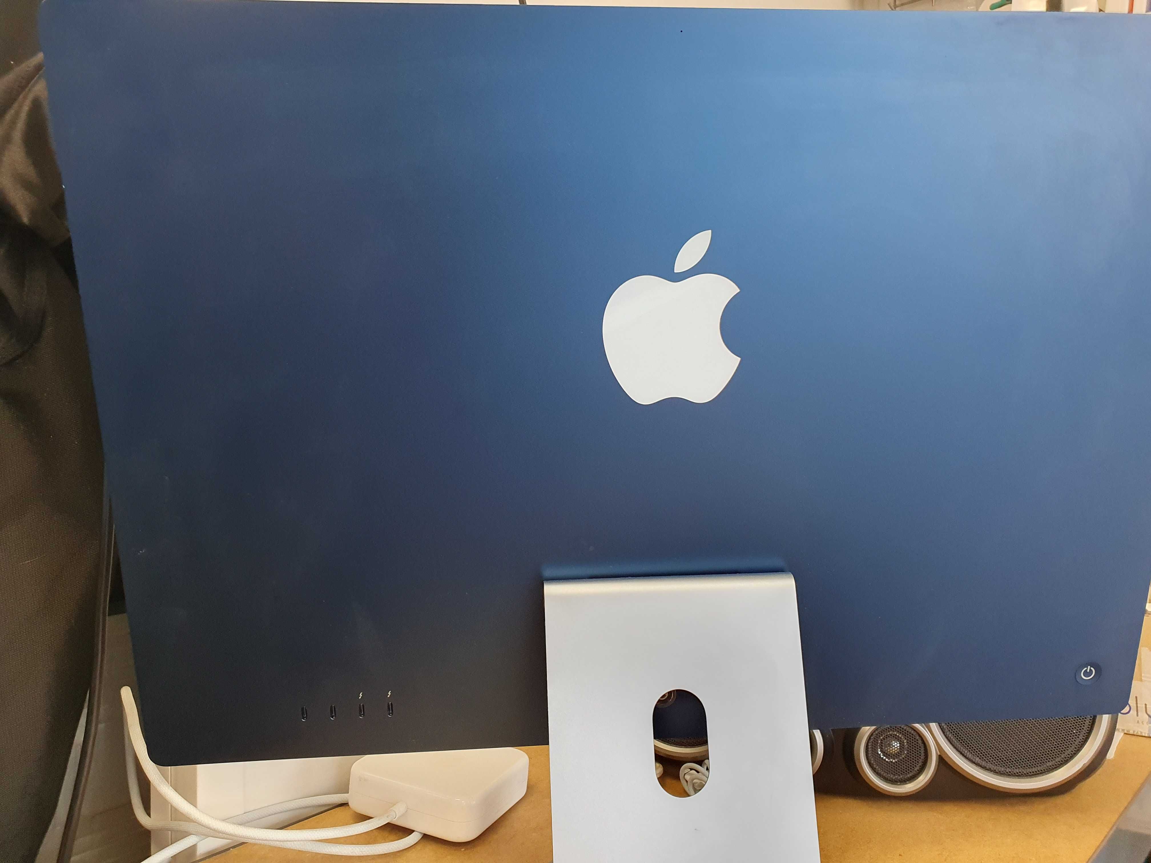 Komputer Apple iMac 24 M1 512GB A2438