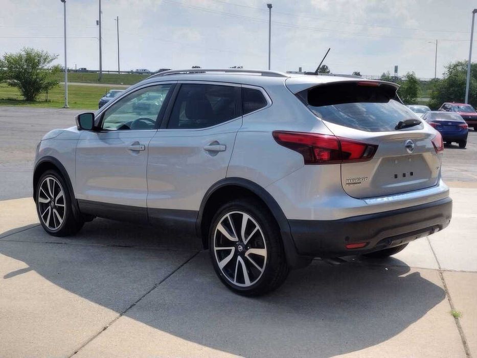 Nissan Rogue Sport SL      2019