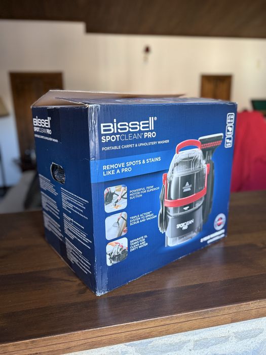 Bissel Spotclean Pro 1558N