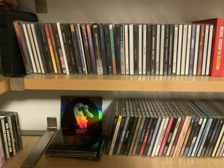 1000 płyt CD tanich bez muzyki POP