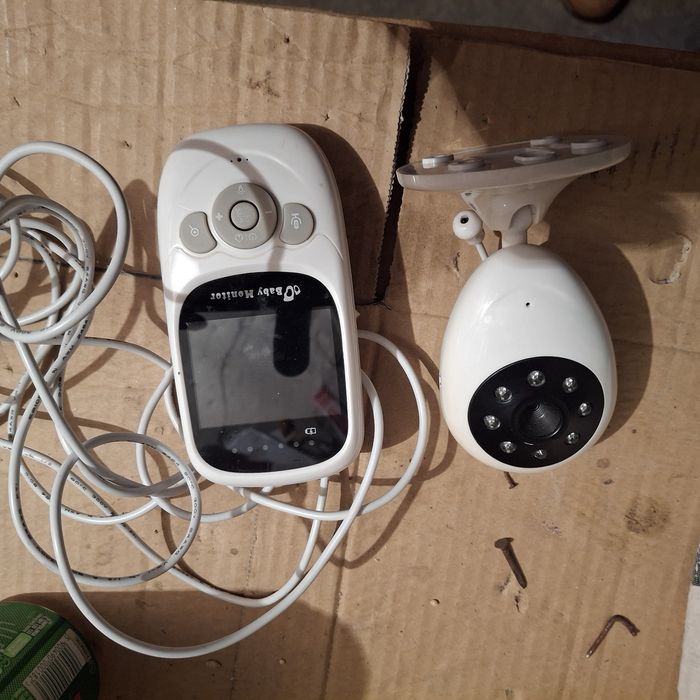 Kamerka-Baby monitor