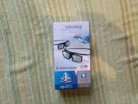 Óculos 3D Activos Samsung (2 unid.) Como Novos