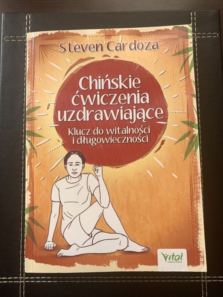 Chinskie cwiczenia Wydanie I