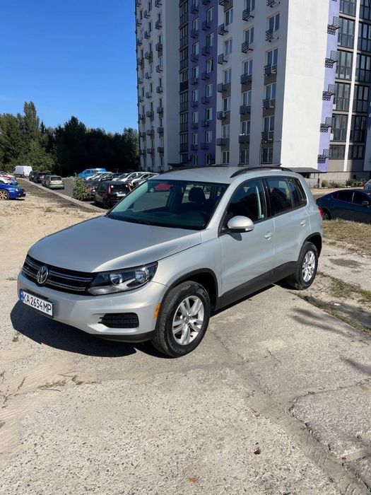 Продю свой Tiguan 2.0 tsi 2015 год