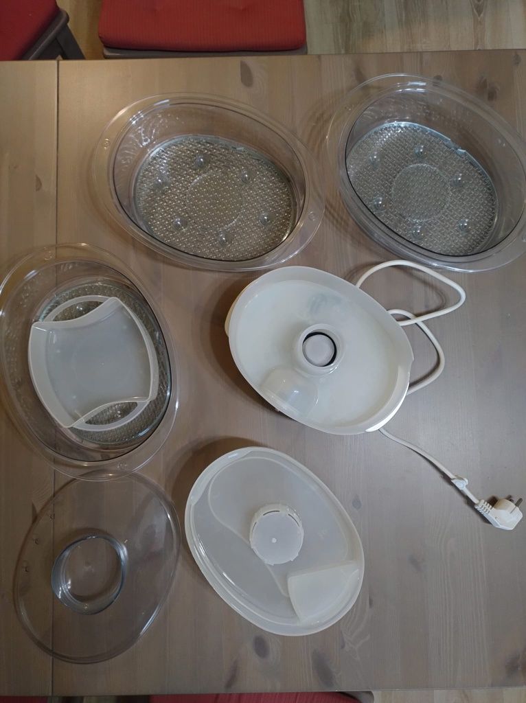 Tefal gotowanie na parze