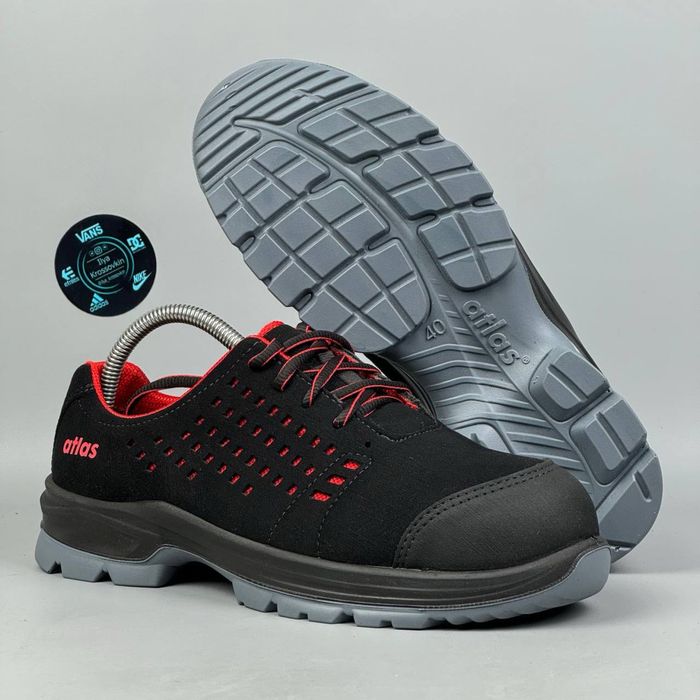 Рабочие кроссовки Atlas робочі кросівки черевики engelbert strauss