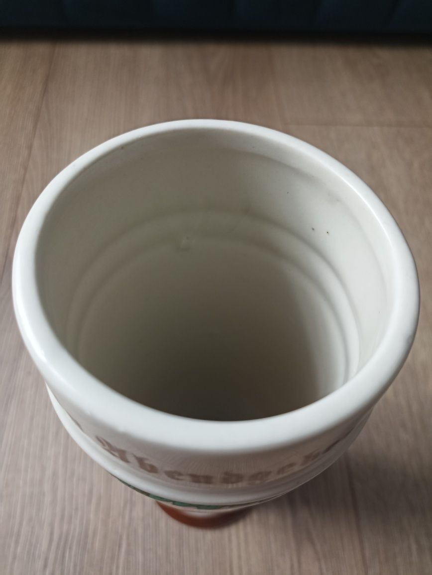 Kufel ceramiczny 0,5 l - kolekcje niemieckie