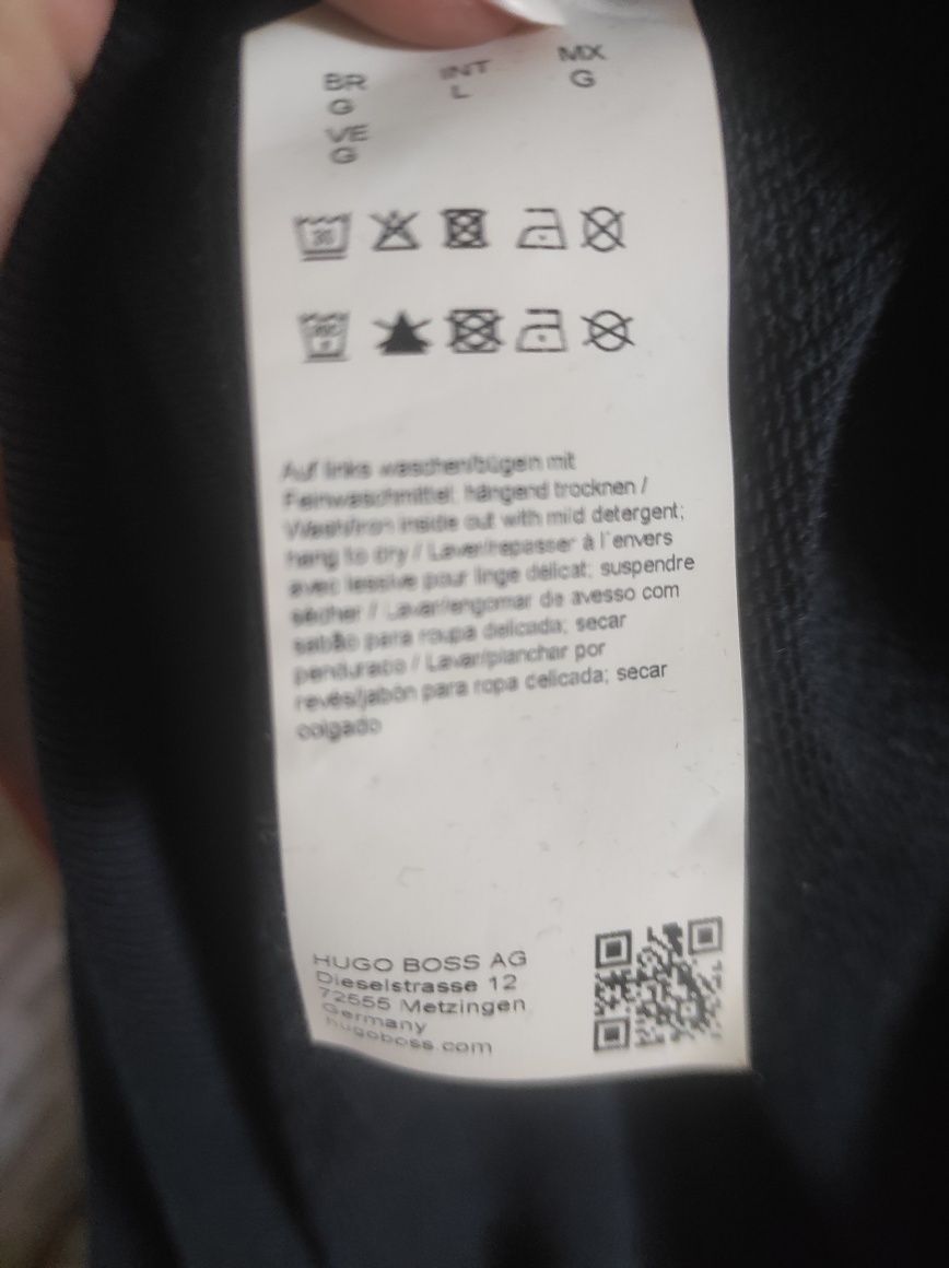 Sprzedam bluzę Hugo Boss męska