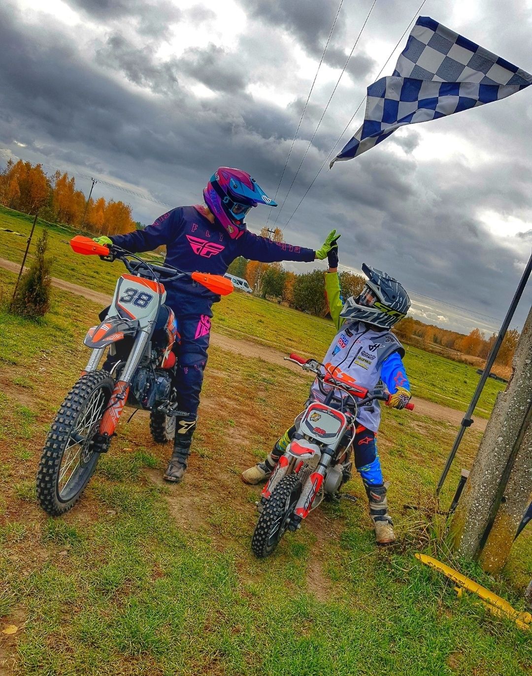 Wynajem motocykli cross/pitbike/quad/e-bike/nauka jazdy/wypożyczalnia