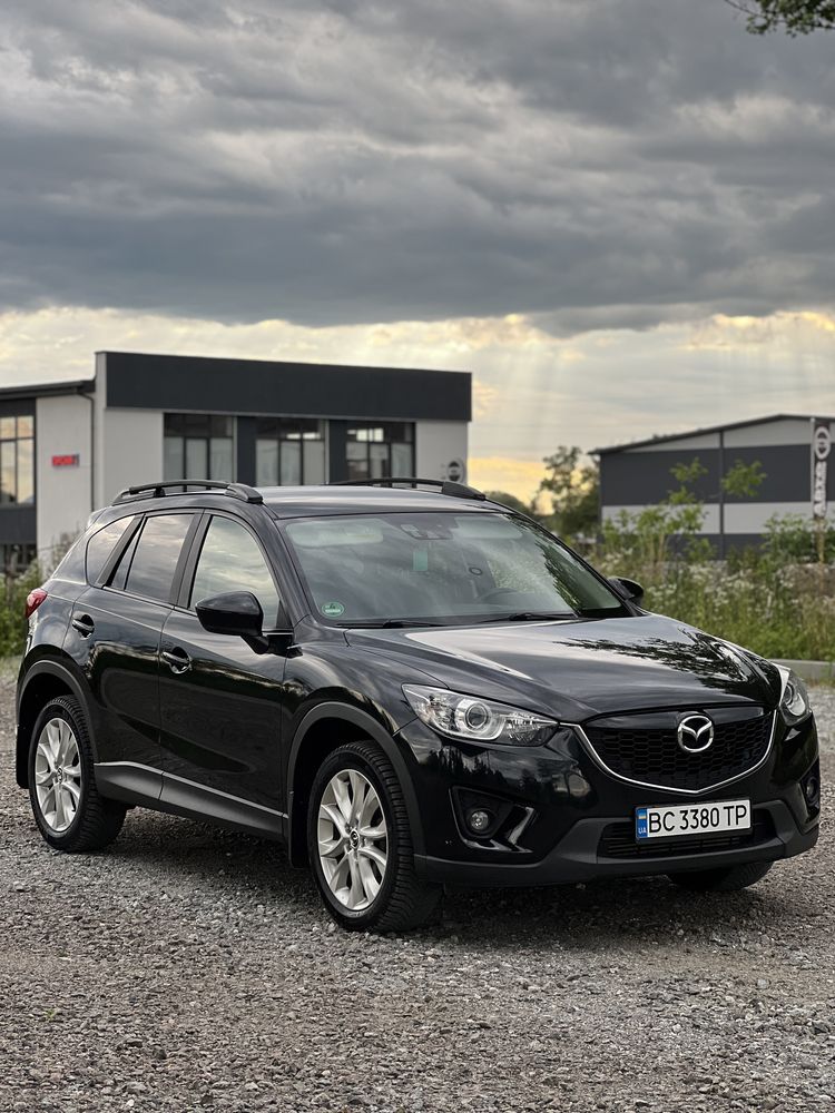 Mazda CX-5 2012 2.2 D
