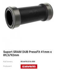 Sram DUB Press Fit suport 92 mm