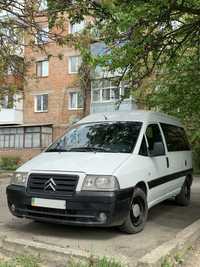 Citroen jumpy 2006 рік