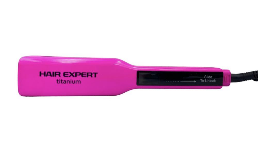 Вирівнювач  утюжок HAIR EXPERT