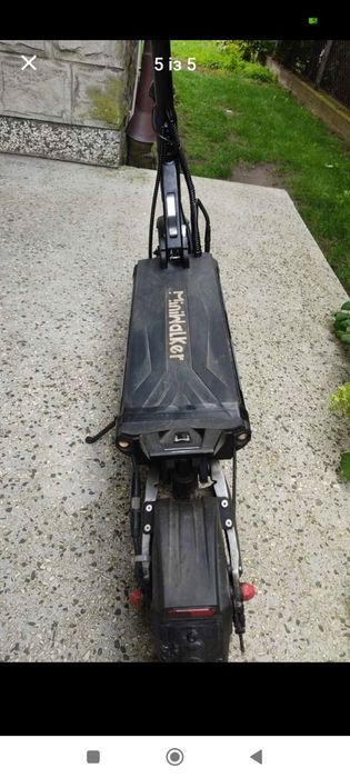 Hulajnoga elektryczna miniWolker Tiger 8 pro