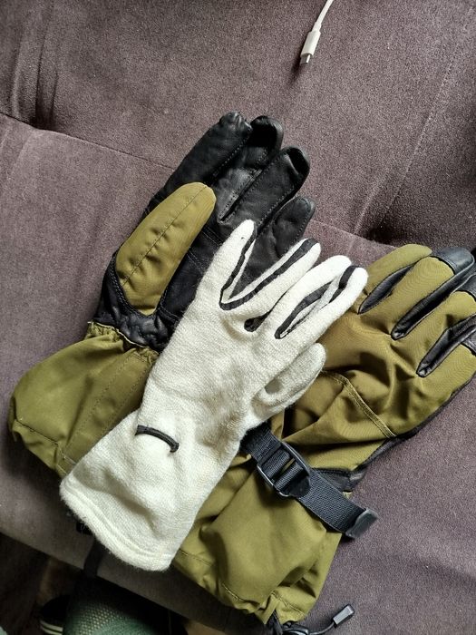 Излишки норвежской армии, повседневные боевые перчатки для экстремальн