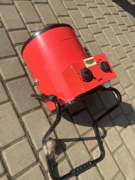 Електричний нагрівач