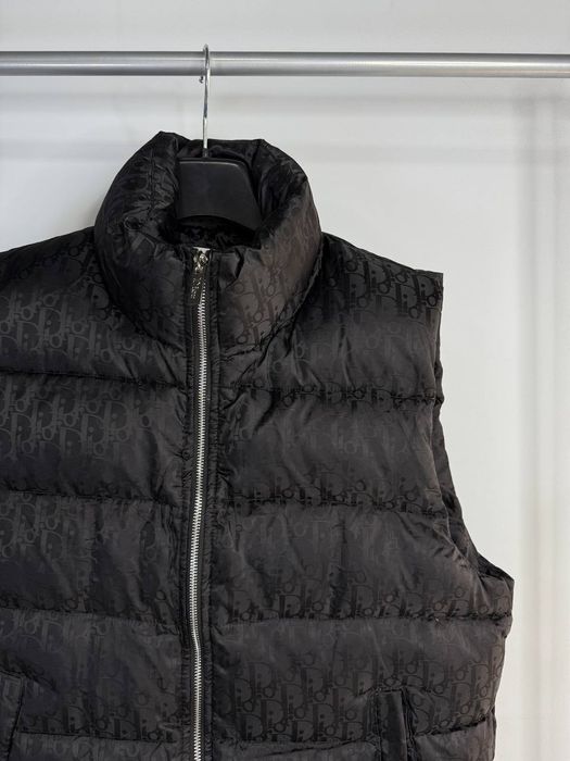 Жилетка Dior // фірмова фурнітура