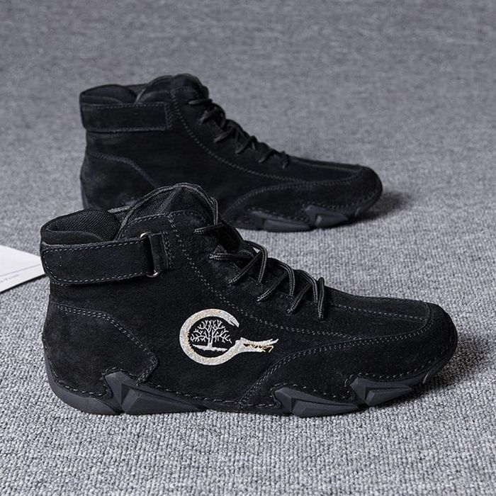 Чоловічі корсівки чорні