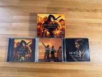 Muzyka z filmu Ostatni Mohikanin Płyta CD Trevor Jones Special Edition