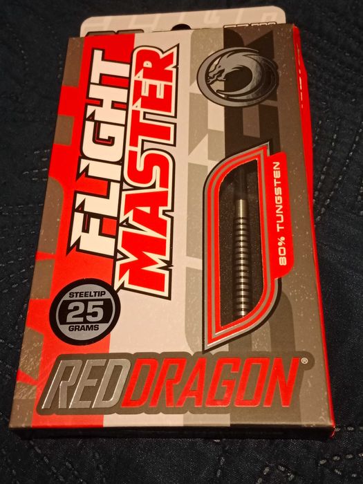 Lotki Red Dragon Bluefin 25g dart