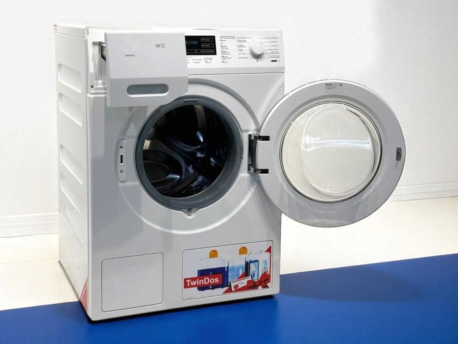 Пральна машина Miele / Міле WKG 130, 8 кг, 1600 об/хв, сенсор