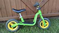 Rower biegowy Puky LR M, zielony