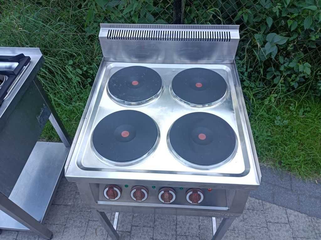 Kuchnia eletryczna gastronomiczna
