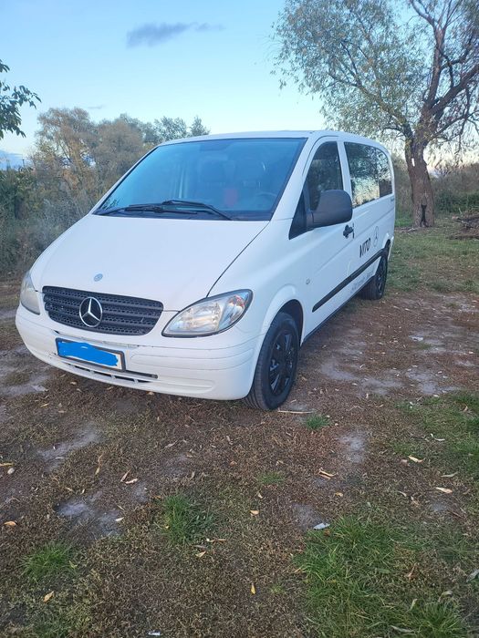 Mersedes Vito 2005р 2,2 дизель сідай та їдь