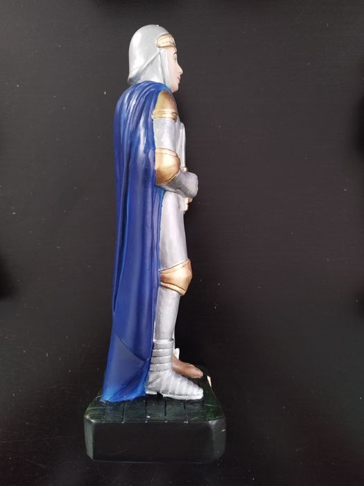 Imagem Ogum Xoroque 25cm