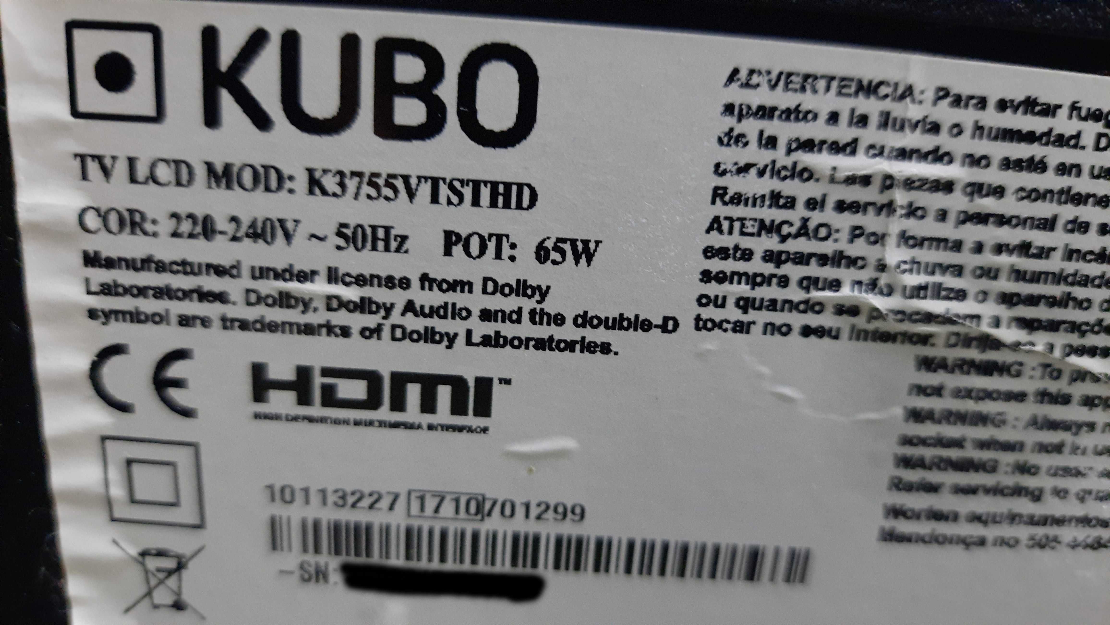 Tv´s para peças Samsung, Lg...
