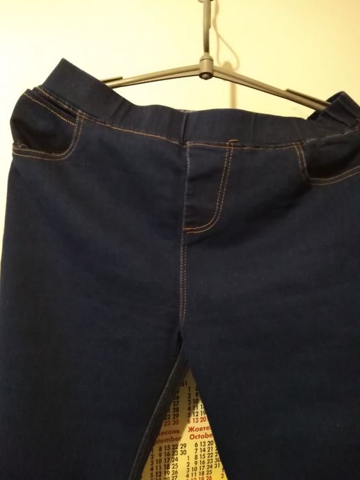 Джинсы стрейч, женские