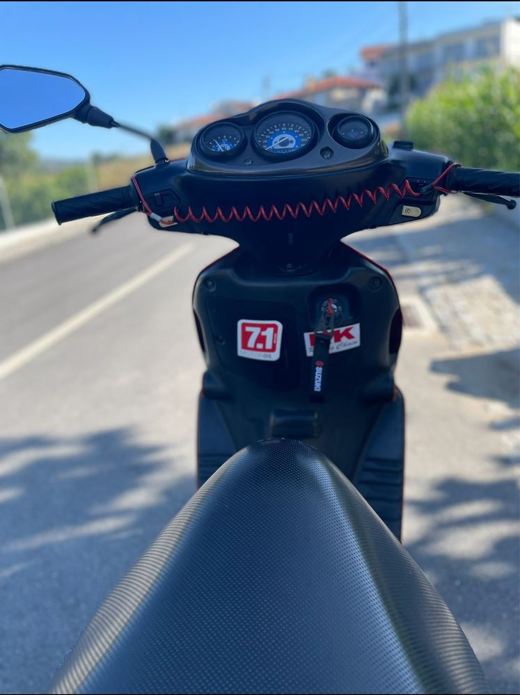 Suzuki Katana 50