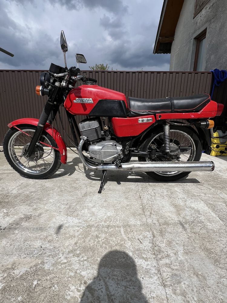 Мотоцикл Jawa 350