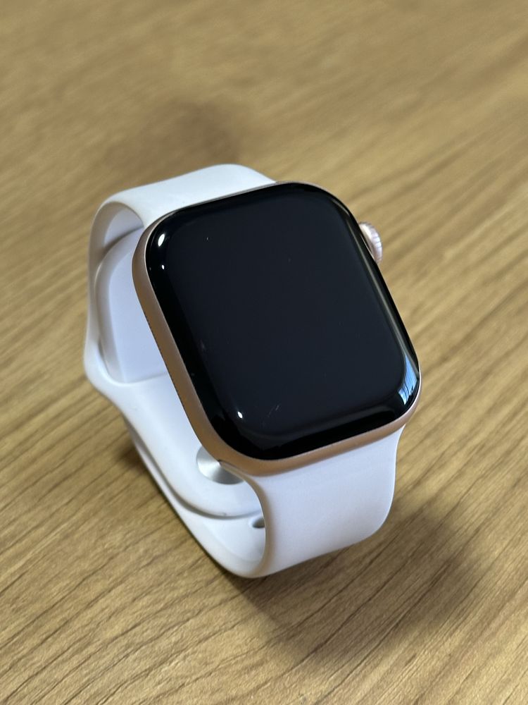 Apple Watch Series 10 42 mm Aluminium Case Rose Gold