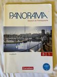 PANORAMA Kursbuch B1 książka język niemeicki