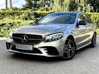 Mercedes-Benz Klasa C AMG//Panorama//Automat//Kamera//EL.Klapa//Lift//Skory